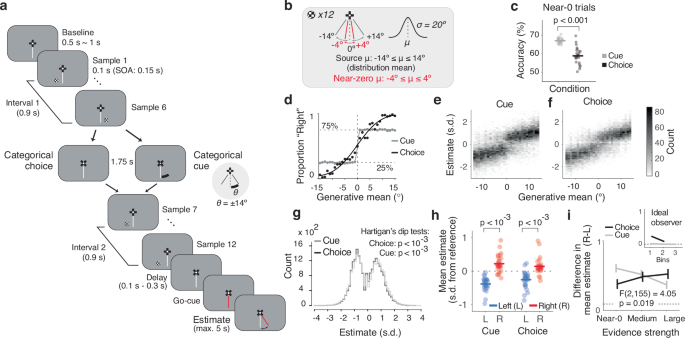 Confirmation bias through selective readout of information encoded in human parietal cortex