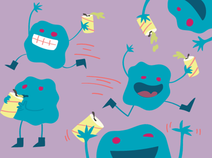Energizing leukaemia | Nature Reviews Cancer