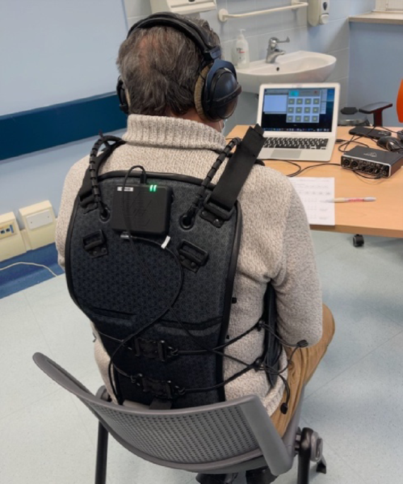 Exposure to vibrotactile music improves audiometric performances in individuals with cochlear implants