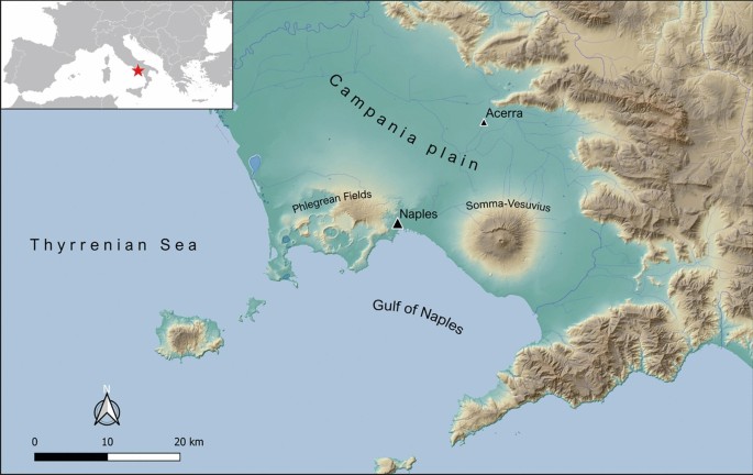 A multi-analytical approach to unveil Early Bronze Age population dynamics and metal exchange networks at the foot of Mount Vesuvius
