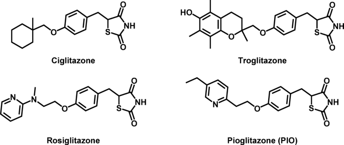 Design and synthesis of a novel quinoline thiazolidinedione hybrid as a potential antidiabetic PPARγ modulator