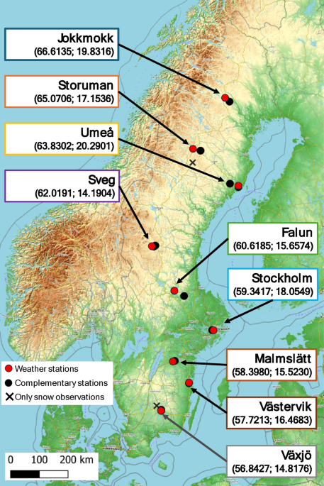 70 Years of observational weather data show increasing fire danger for boreal Europe and reveal bias of ERA5 reanalysed data
