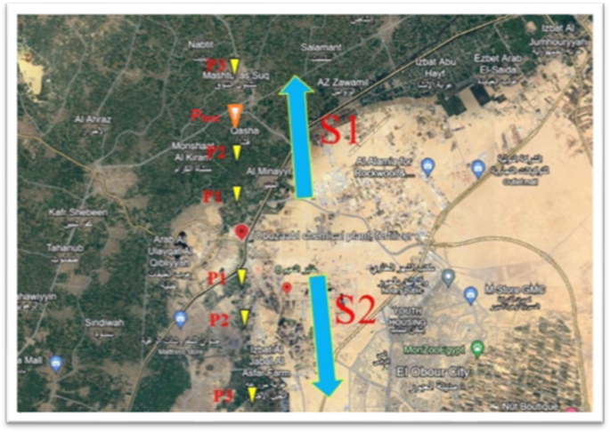 Calibration-free picosecond LIPS for quantifying heavy metals in soils near Egyptian industrial sites