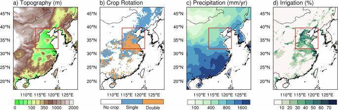 Deciphering the capricious precipitation response: irrigation impact in the North China Plain