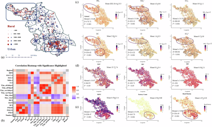 Extreme temperatures amplify air pollution risks to childhood respiratory health in school environment in Jiangsu province, China