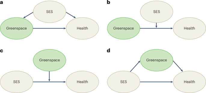 Greenspace will not always disproportionately benefit disadvantaged urban residents
