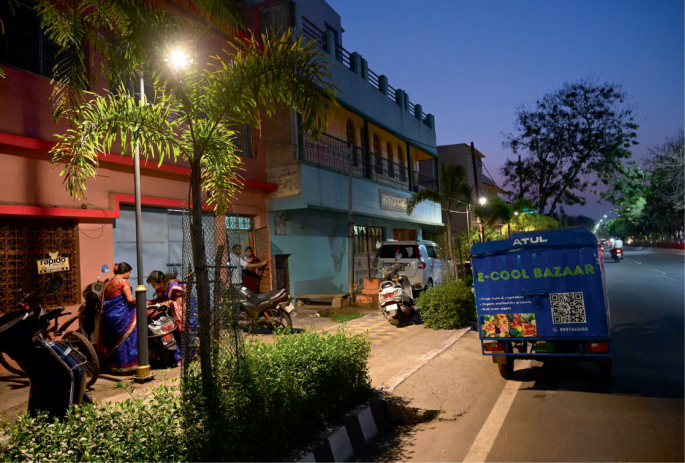 A market-shaping strategy takes root in Rourkela, India, that has lessons for cities worldwide