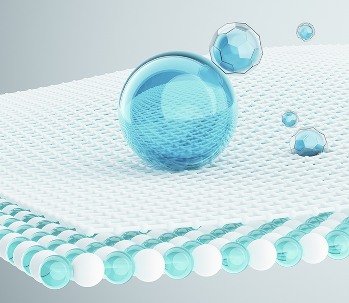 Slime-like hydrogel-based e-skin patch for sensing human health