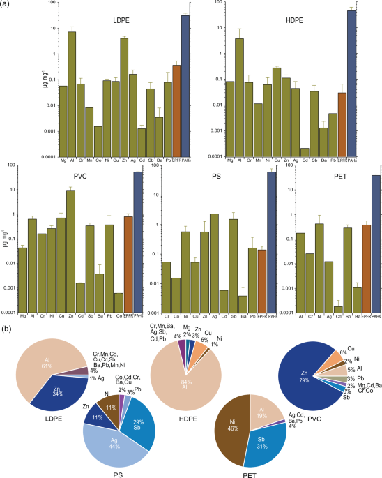 Plastic burning particulate matter as a source of environmentally persistent free radicals and reactive oxygen and chlorine species