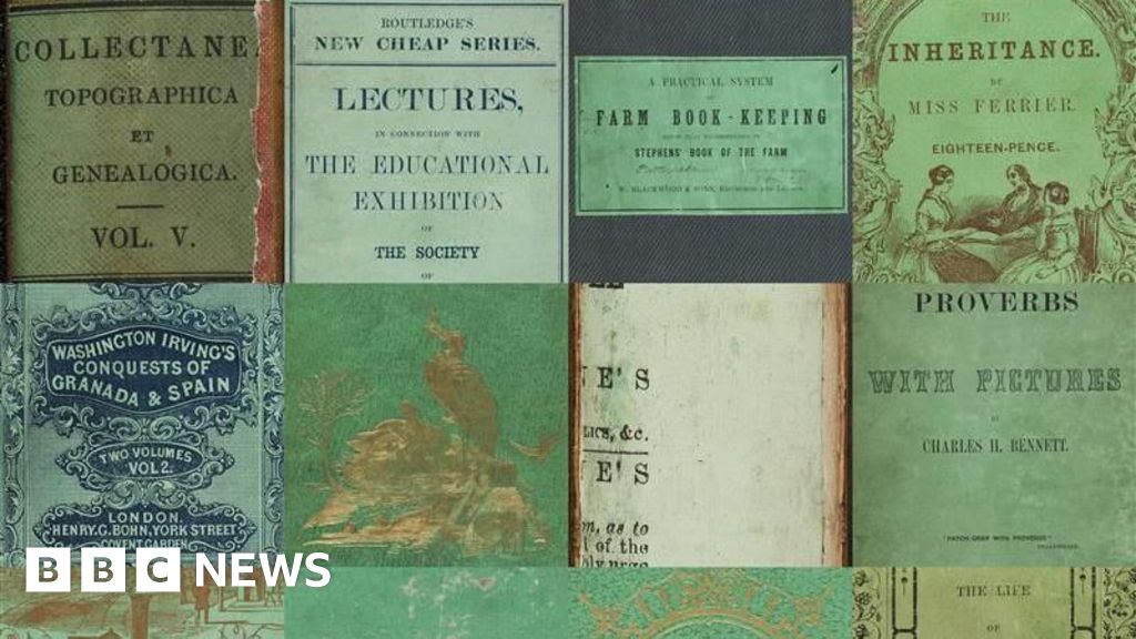 The poison legacy lurking in libraries