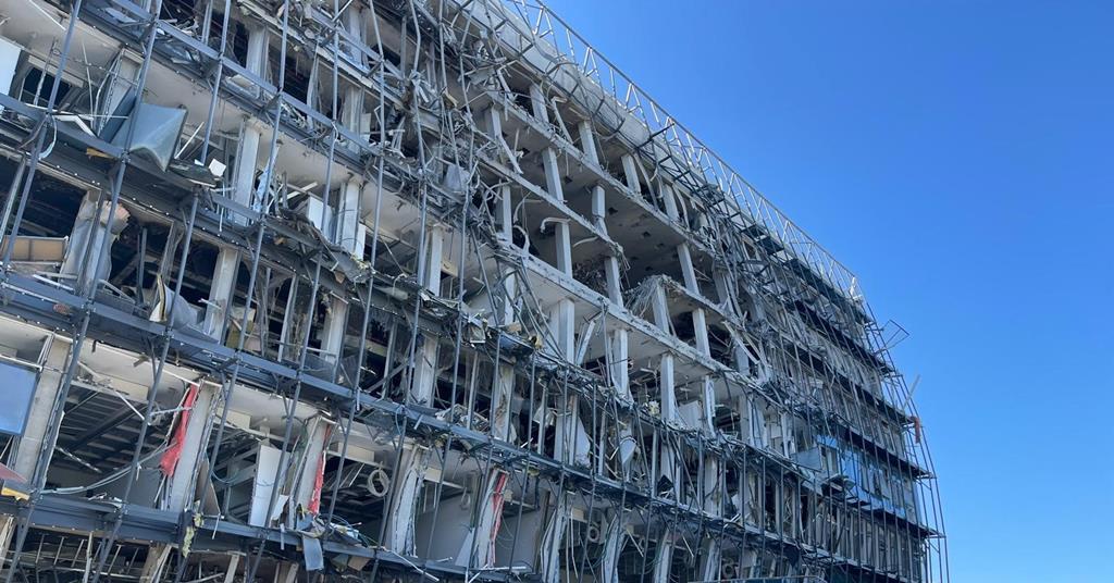 Major Israeli research institute loses around 45 labs to Iranian missile strike | News