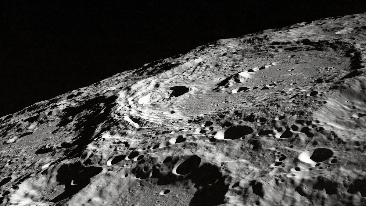 A Rocket That Crashed on the Moon in 2022 Wasn’t Musk’s—New Study Reveals Its True Origin