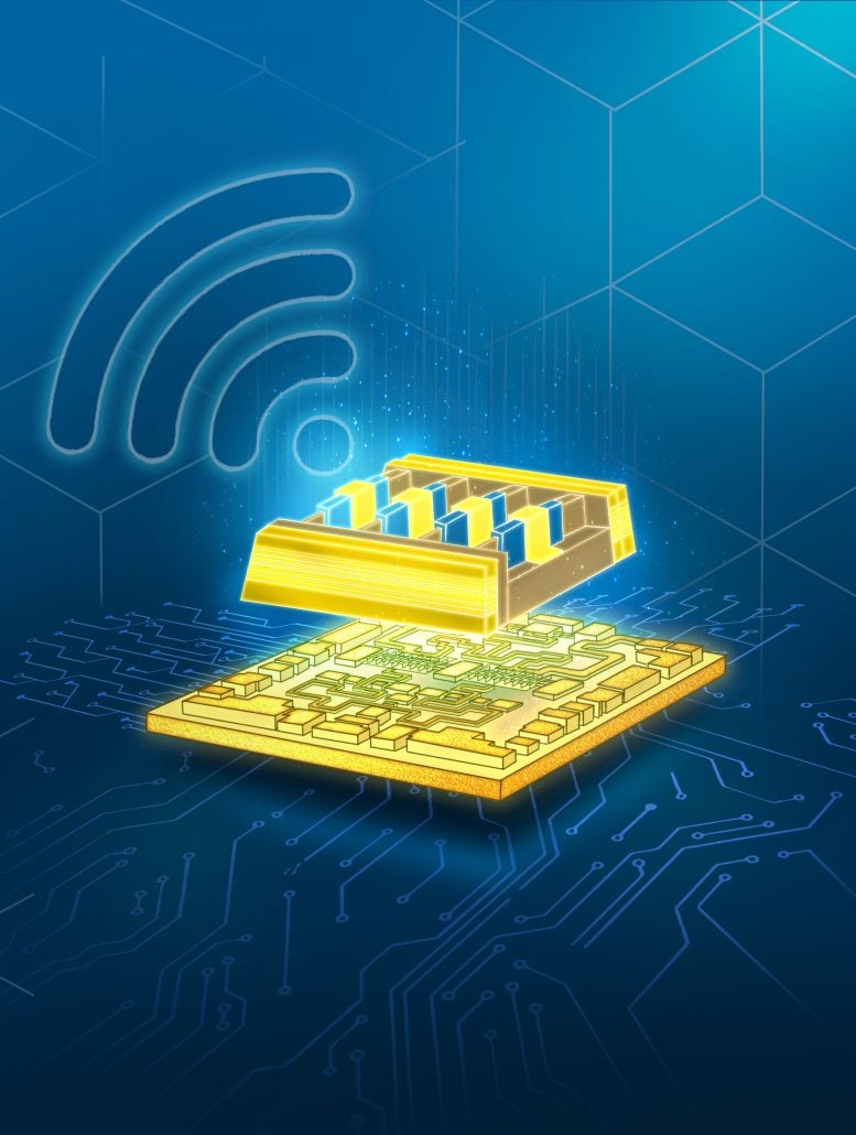 New Semiconductor Technology Could Supercharge 6G Delivery