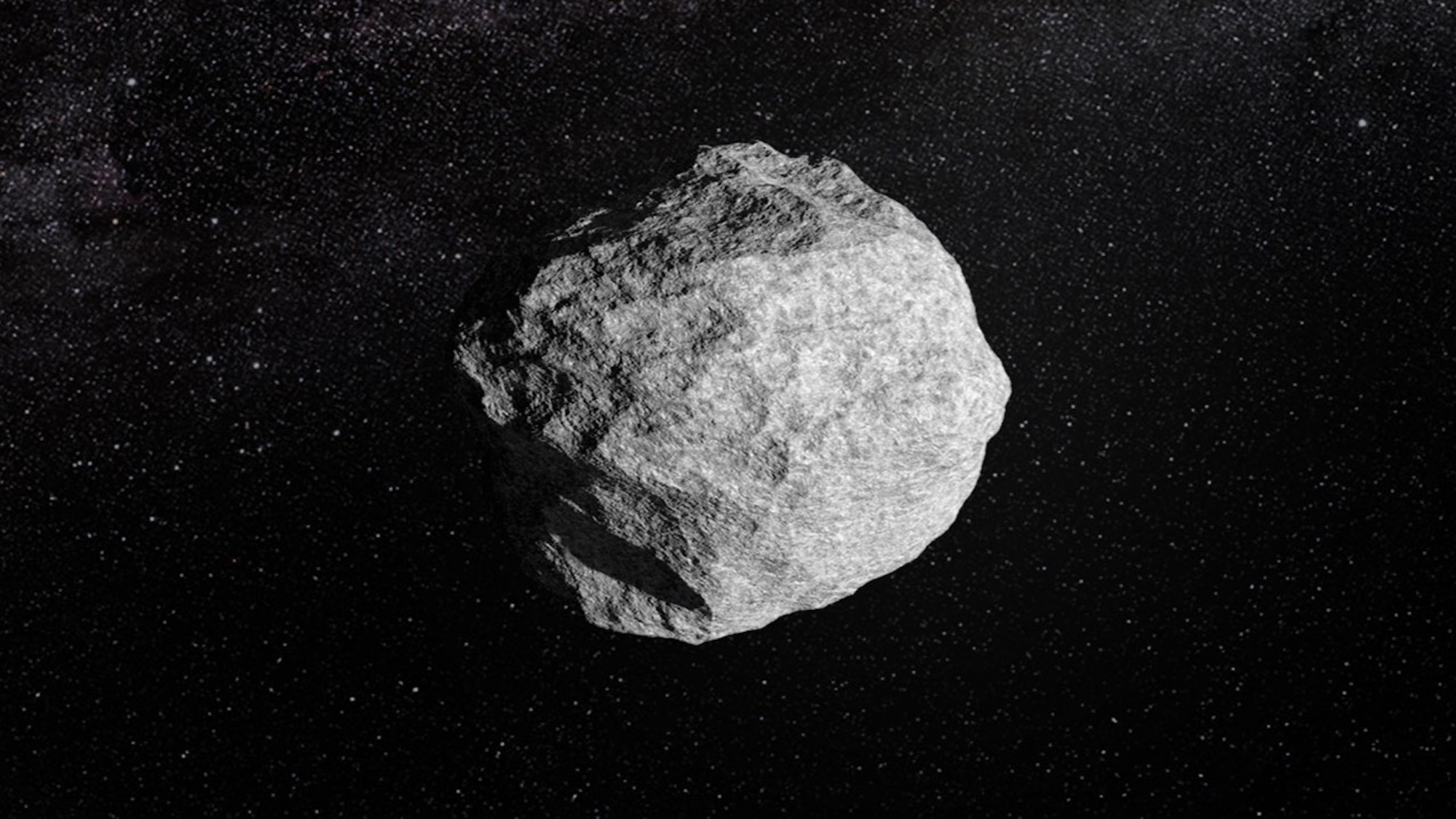 Asteroid 2024 YR4 might smash into the moon