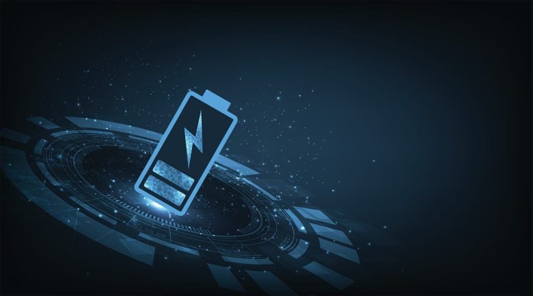 Battery Breakthrough: Scientists Double Performance With Dry Electrodes