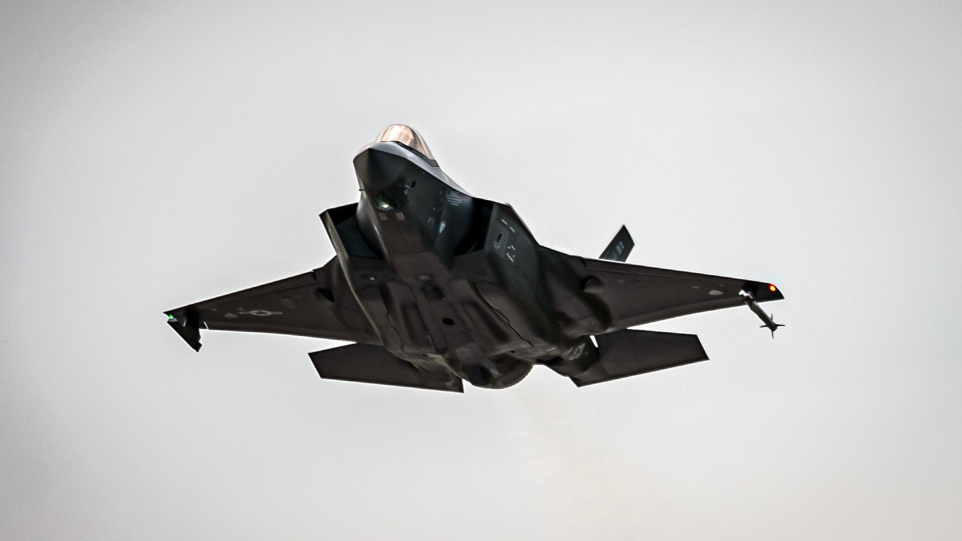 UK Air Force could field nuclear-armed F-35 jets after 30 years
