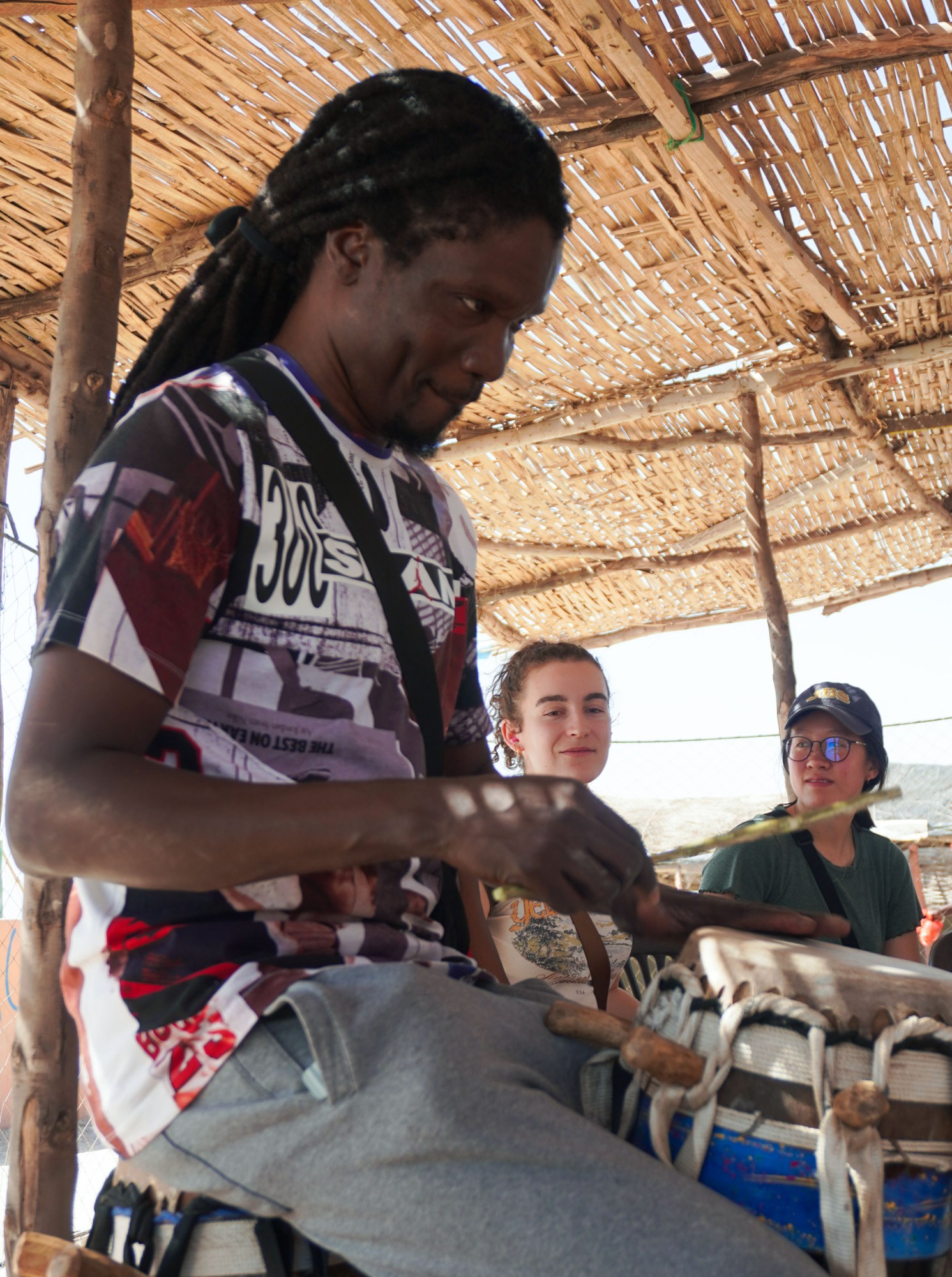 Travels with Rambax | MIT Technology Review