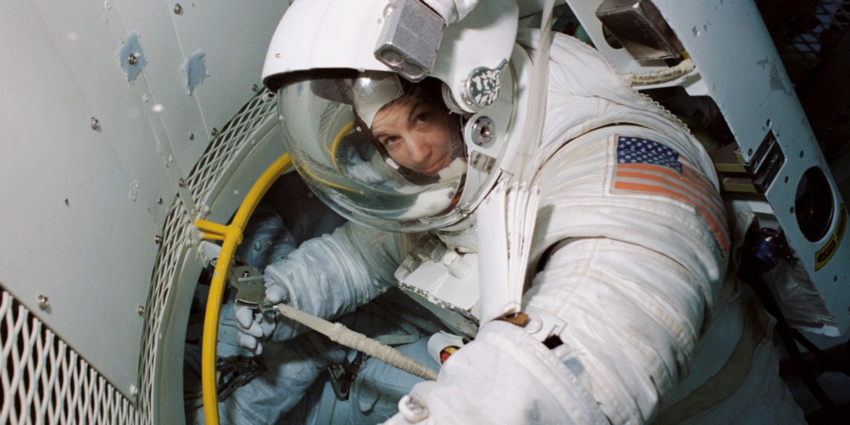 From MIT to low Earth orbit