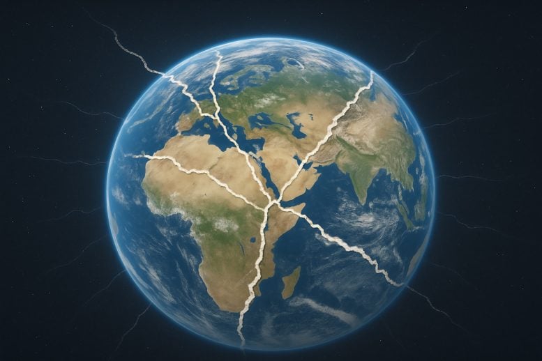 The Earth Shook Every 90 Seconds for 9 Days in 2023 – Scientists Finally Know Why