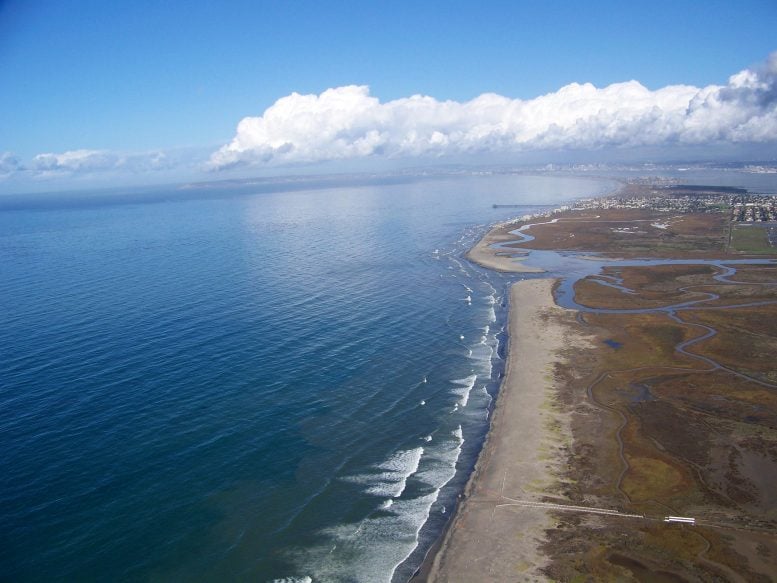 NASA’s EMIT Spots Toxic Contamination off California Coast