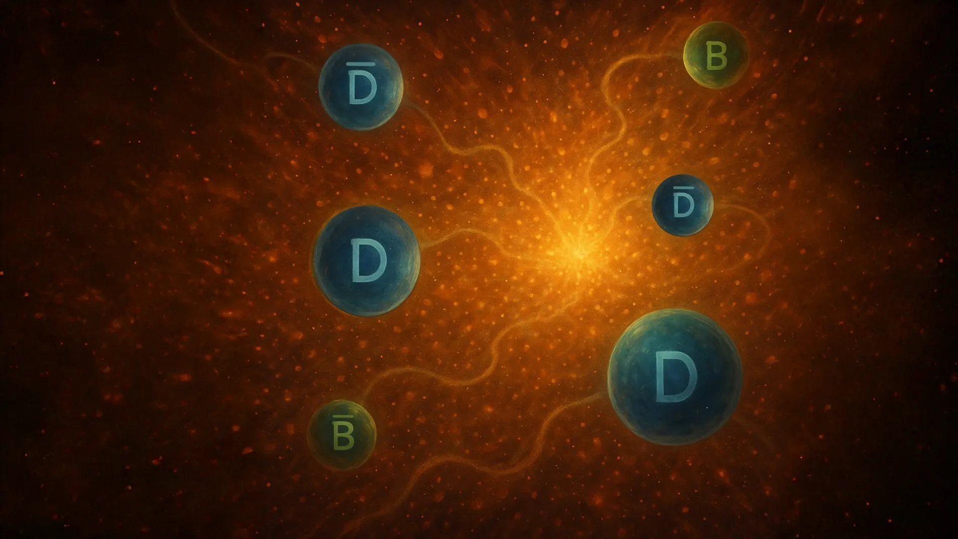 Heavy particles, big secrets: What happened right after the Big Bang