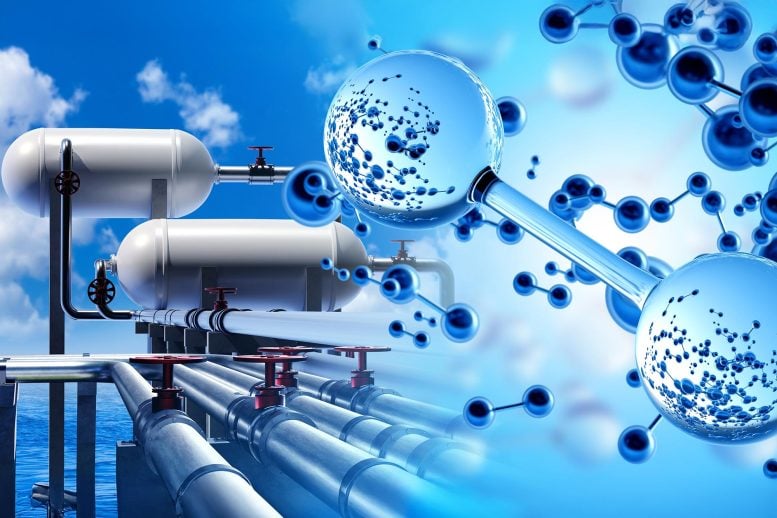 Game-Changing New Technology Can Squeeze Hydrogen From Seawater