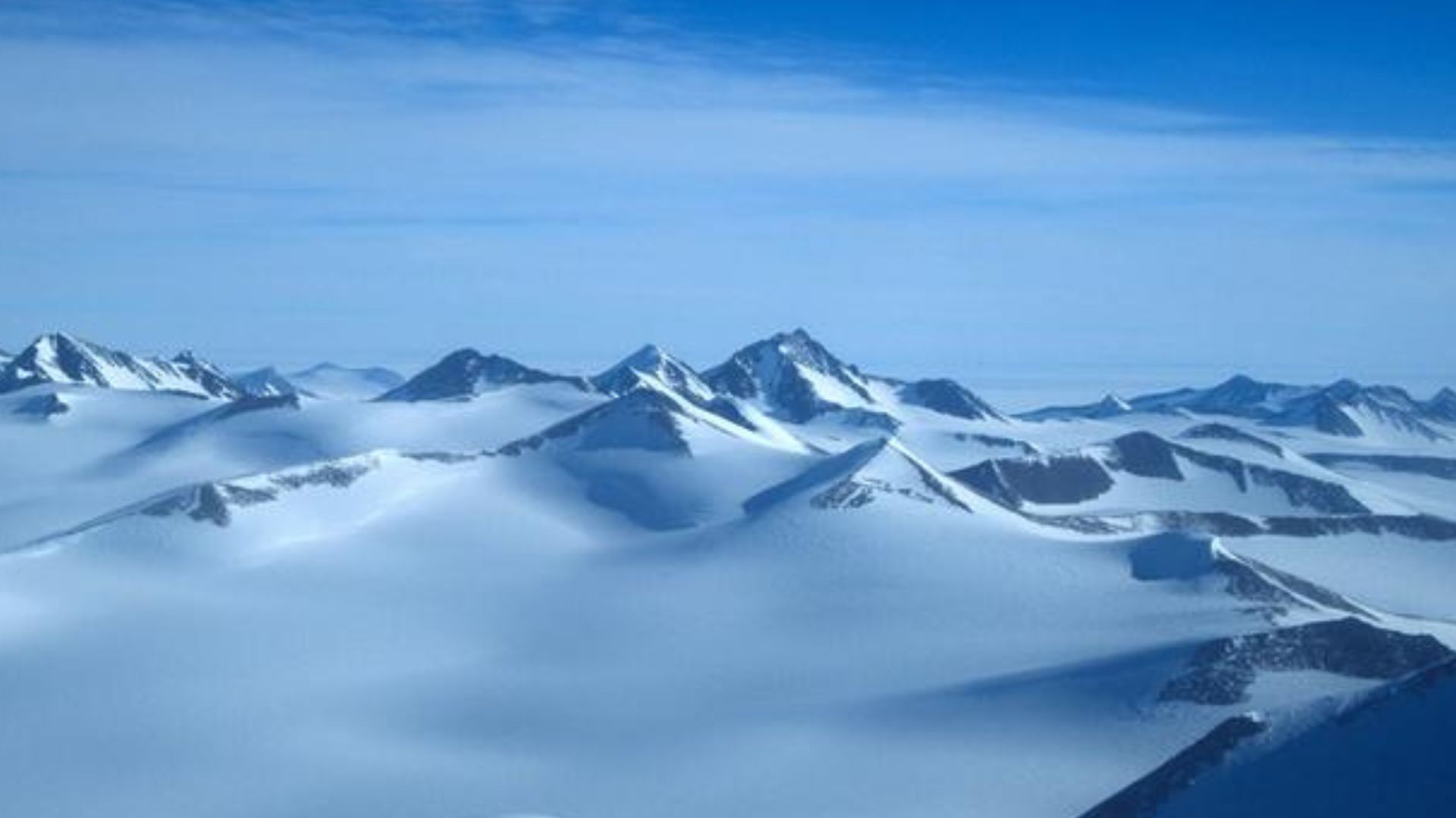 Antarctica’s bedrock secrets reveal ‘lost mountains’ beneath the ice