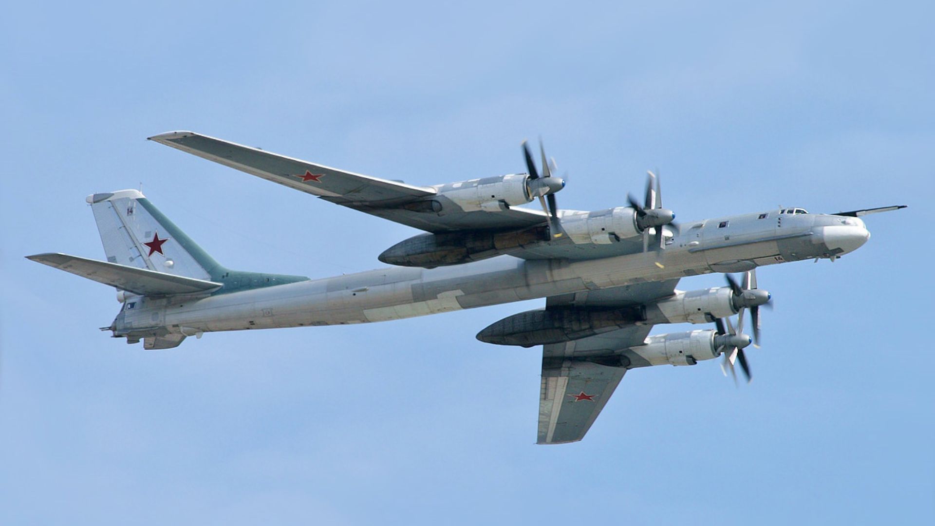 Ukraine hits Russian nuke-capable bombers as peace talks commence