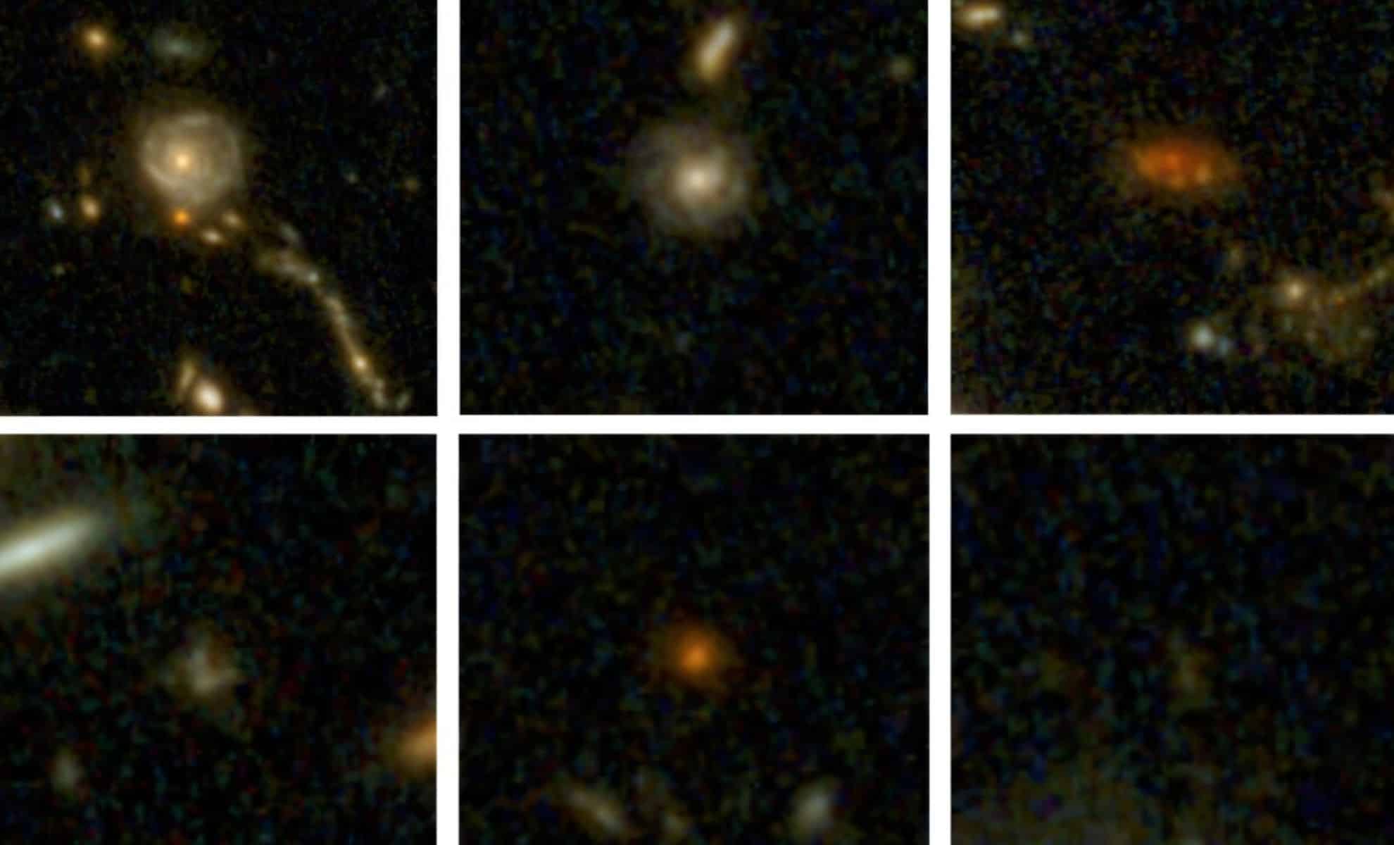 Largest Map of the Universe Reveals 800,000 Galaxies, Challenging Early Cosmos Theories