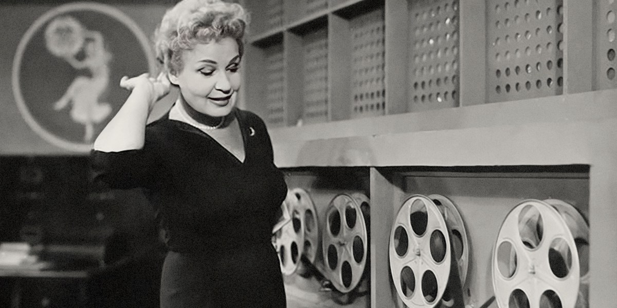 What if computer history were a romantic comedy?