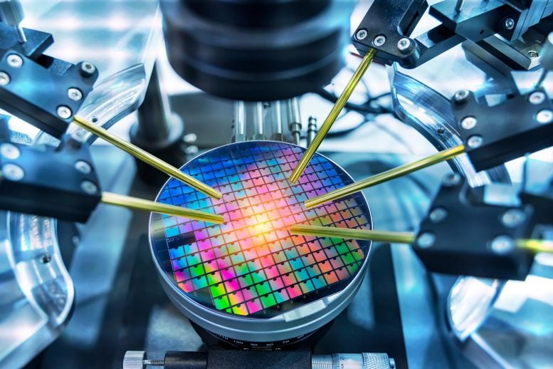 Crystal-Powered Transistor Could Replace Silicon and Supercharge AI