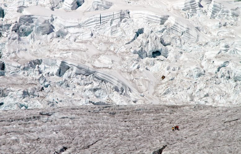 Glacier Countdown Begins: 75% Could Vanish Even If Warming Stops