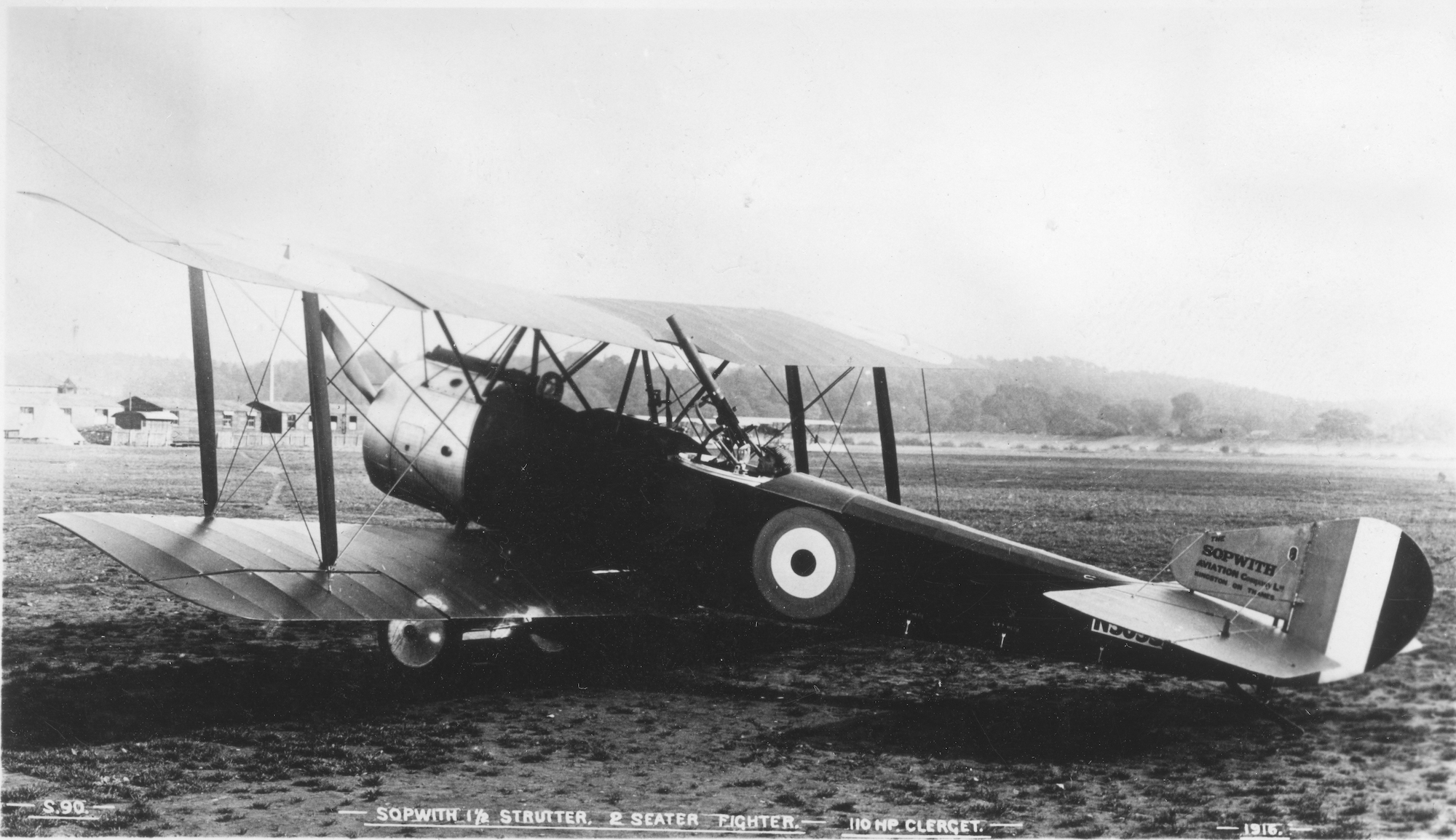 Volunteers spent 25 years building a WWI replica plane. It just took flight.