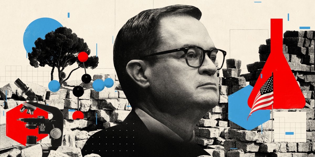 The Download: Meet RFK Jr’s right-hand man, and inside OpenAI