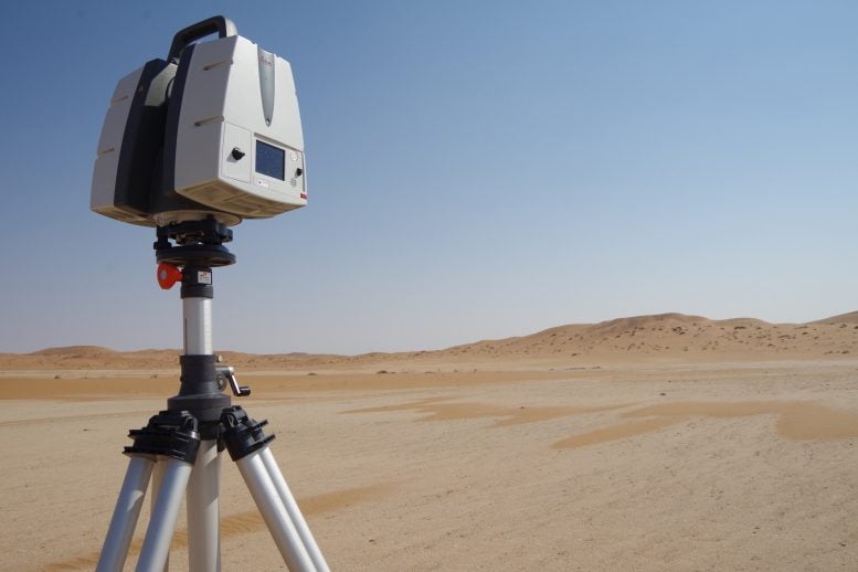 Scientists Crack Mystery of Earth’s Smallest Dunes