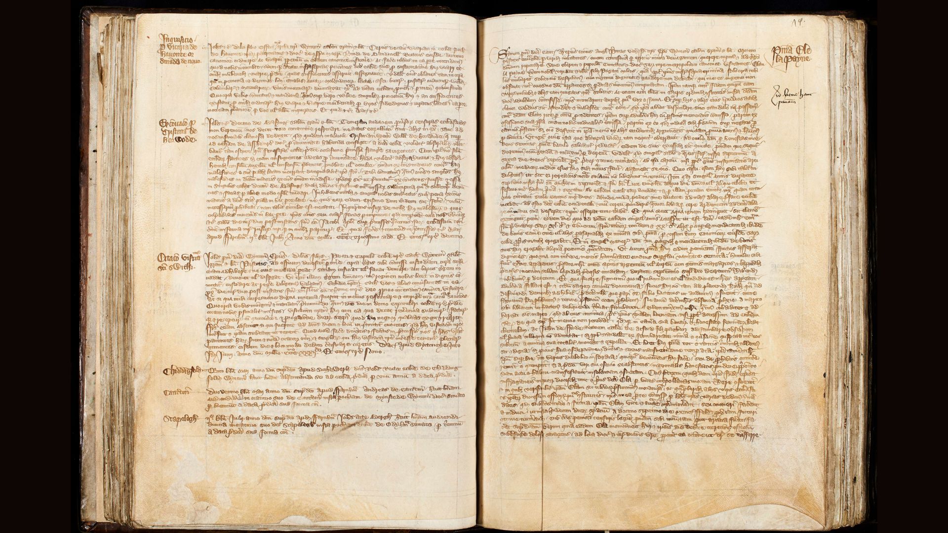 700-year-old London murder case finally solved