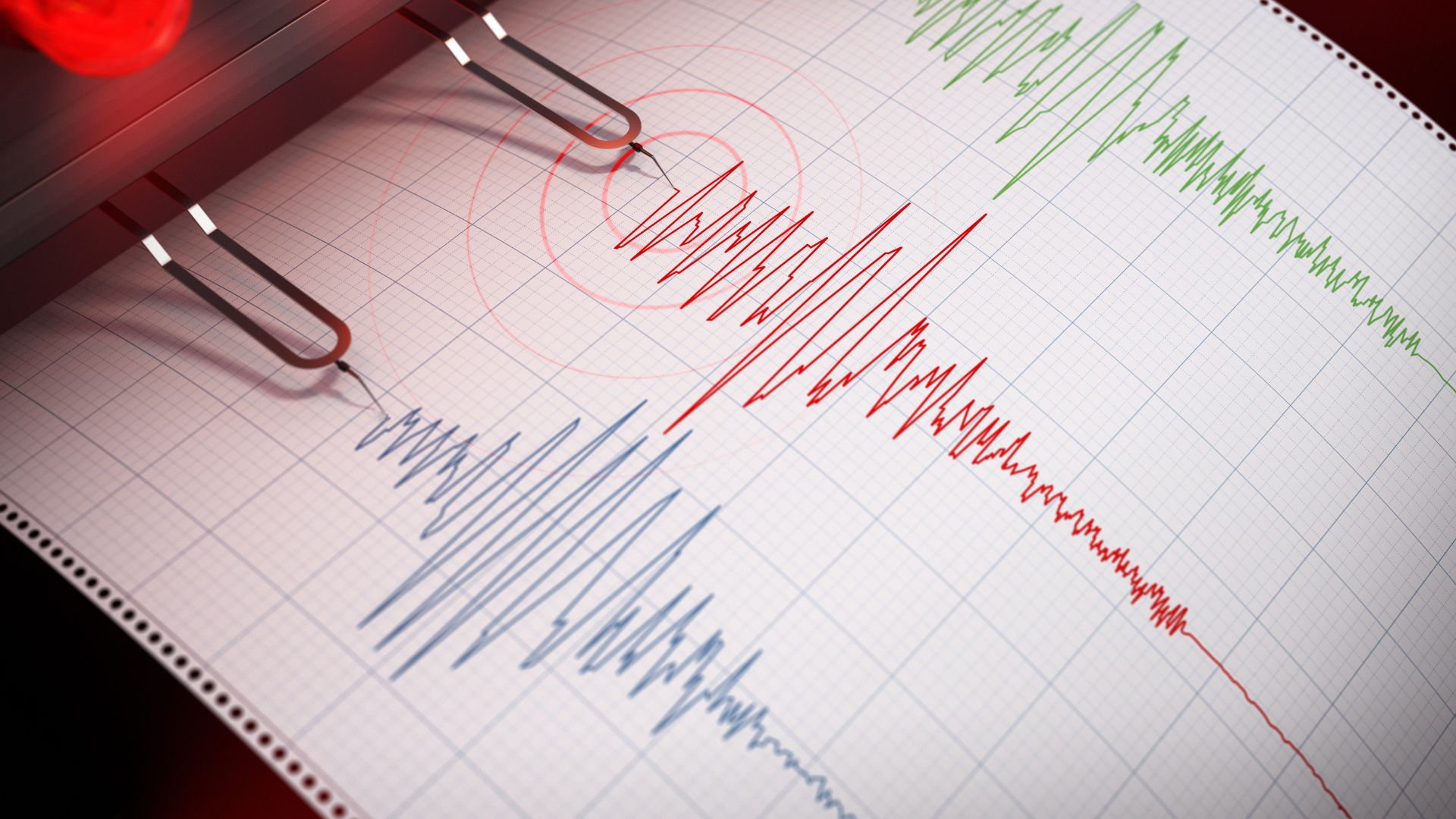 5.2 magnitude quake hits Iran as tensions with Israel intensify