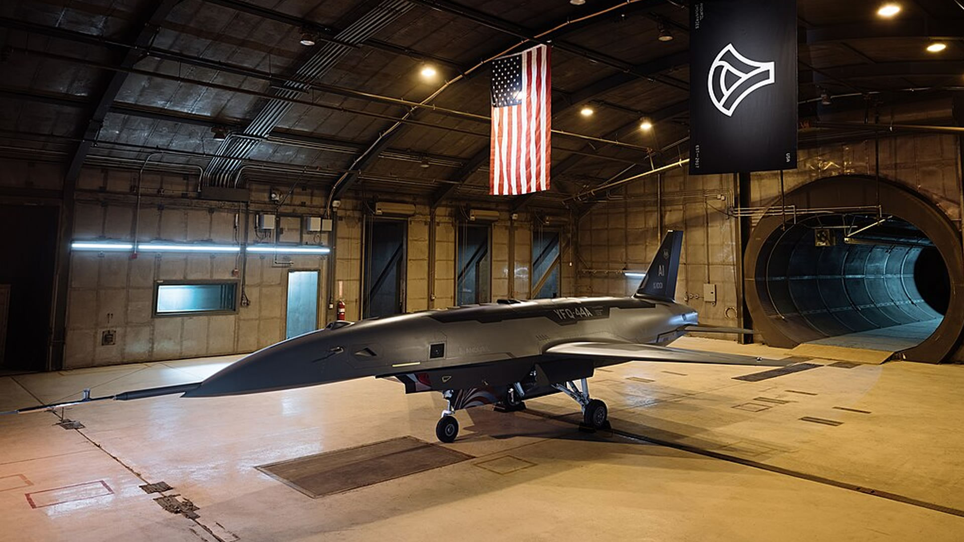 US firms unveil sixth-gen F-47’s wingmen drones at Paris Air Show