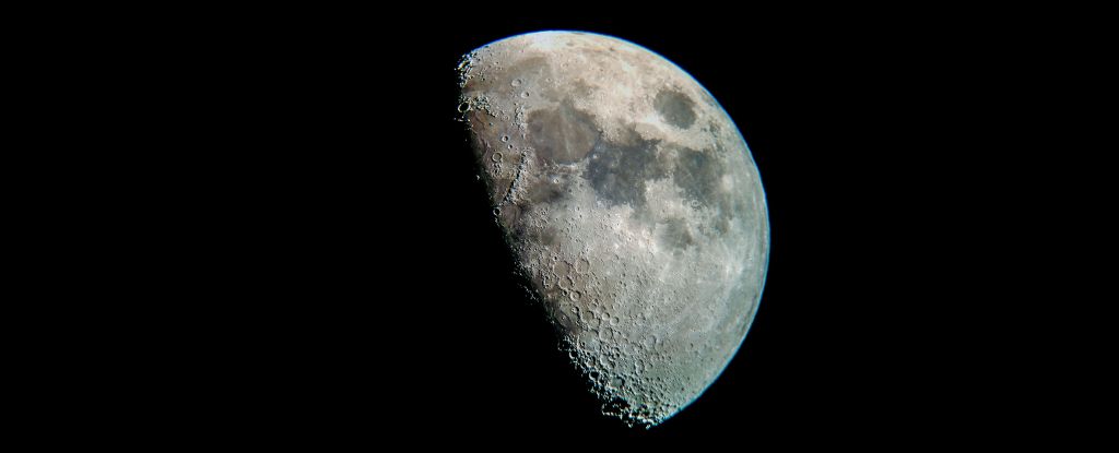 Scientists Confirmed What’s Inside Our Moon