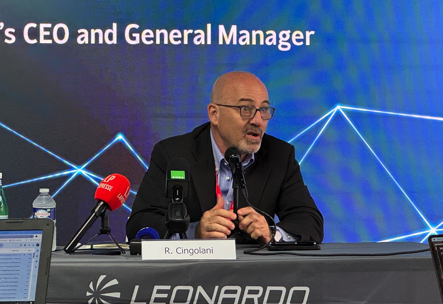 European companies still in talks to combine their space businesses