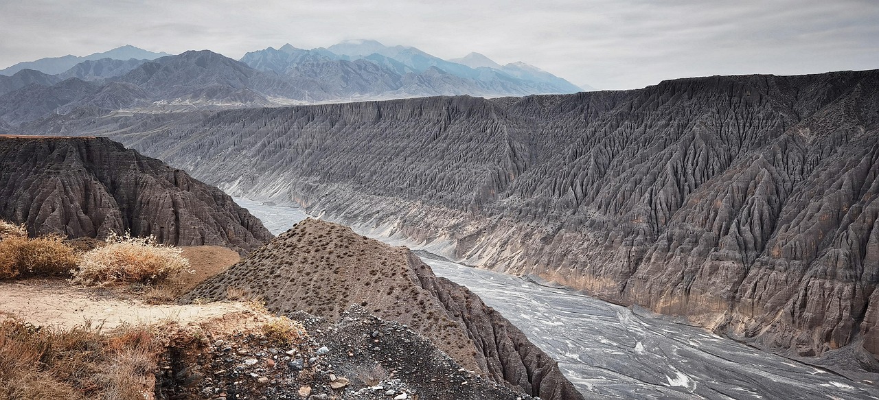 Machine Learning Reveals New Insights into Soil Erosion Risk