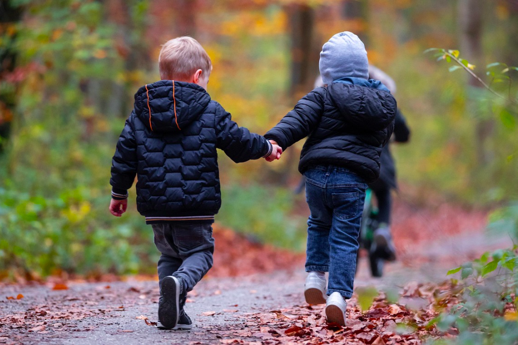 Brain Connectivity Patterns of ASD & ADHD are Totally Different