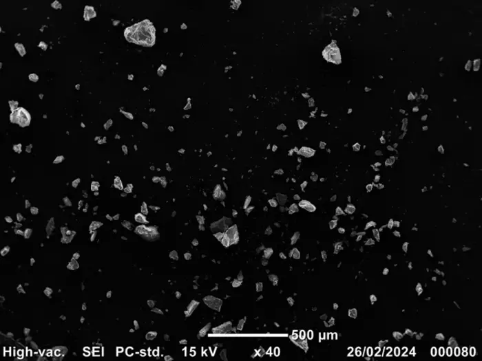 Lunar Dust Poses Minimal Long-Term Risk to Human Lungs