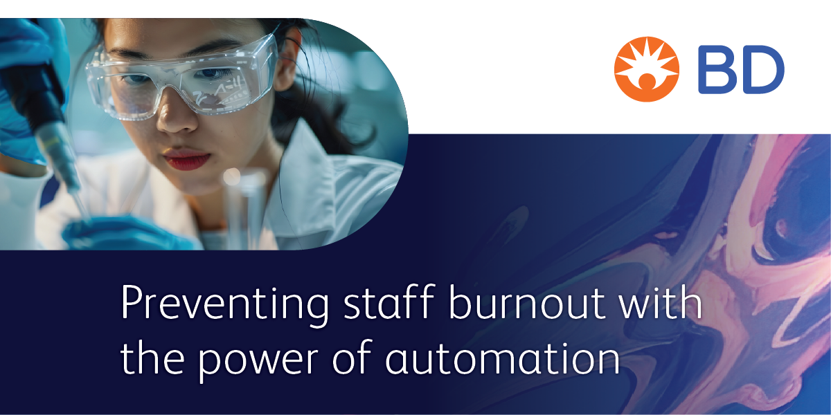 Preventing Staff Burnout with the Power of Automation: Infographic