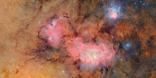 First Takes of the Largest Astronomical Movie Ever