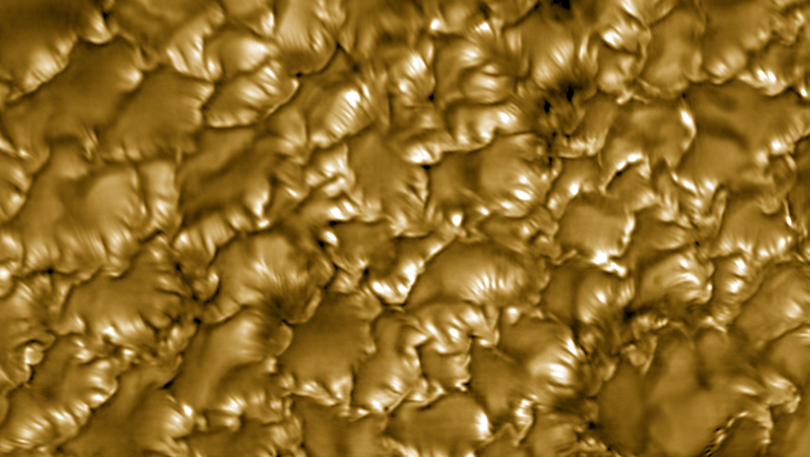 Powerful solar telescope unveils ultra-fine magnetic ‘curtains’ on the sun’s surface