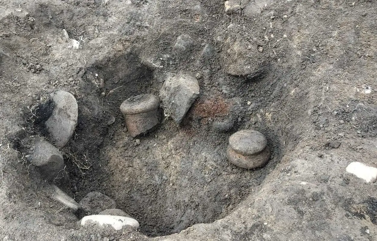 Unprecedented Roman discovery in Ireland