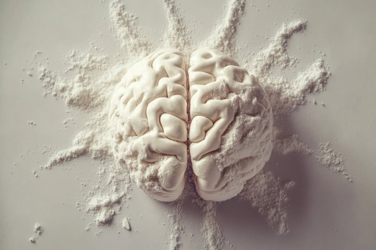 How Cocaine Hijacks the Brain