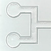 Microbots magnetically cut water for programmable fluidics (w/video)