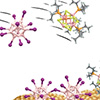 New method enables thin-film applications through charged molecule assembly